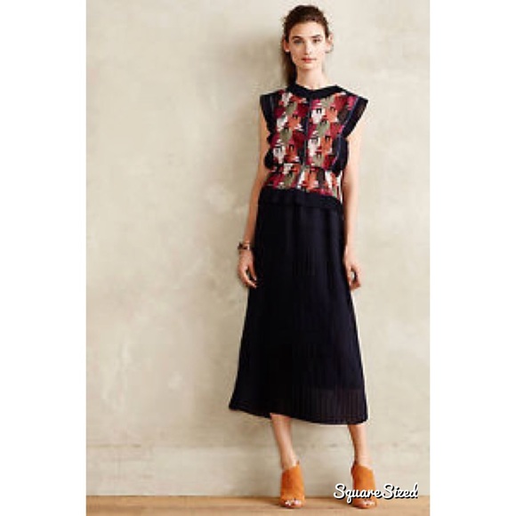 Anthropologie Dresses & Skirts - Anthropologie Carolina K Peruvian Albion Dress